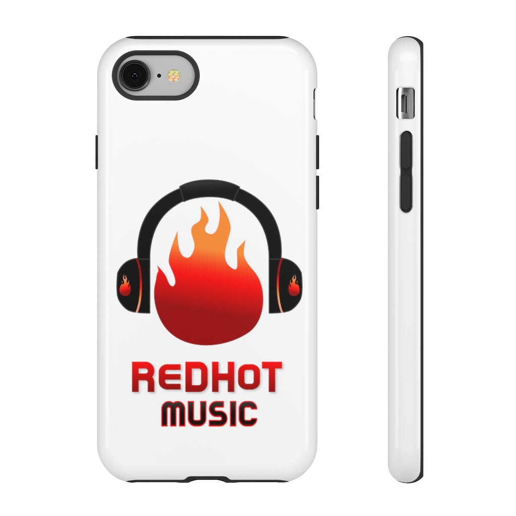 ReDHoTMusic Cell Phone Tough Cases