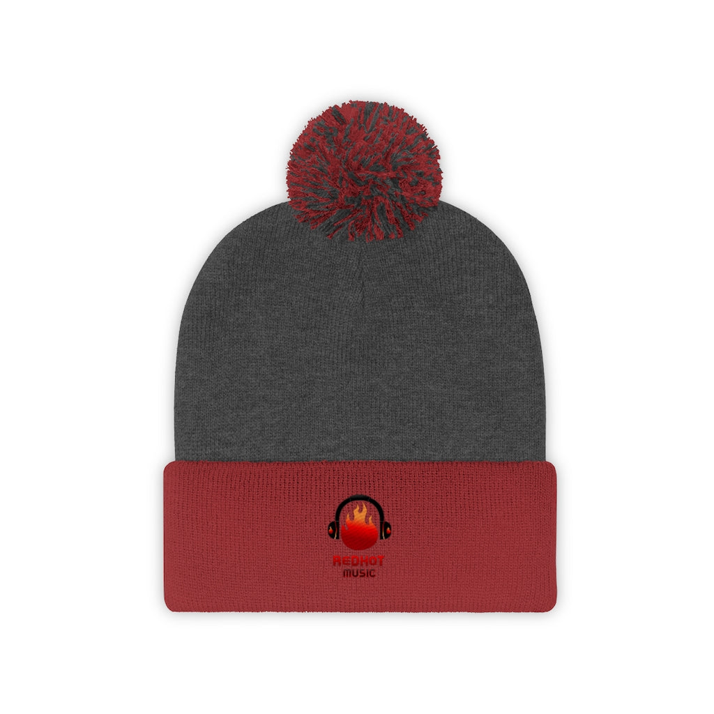 Pom Pom Beanie/Skully