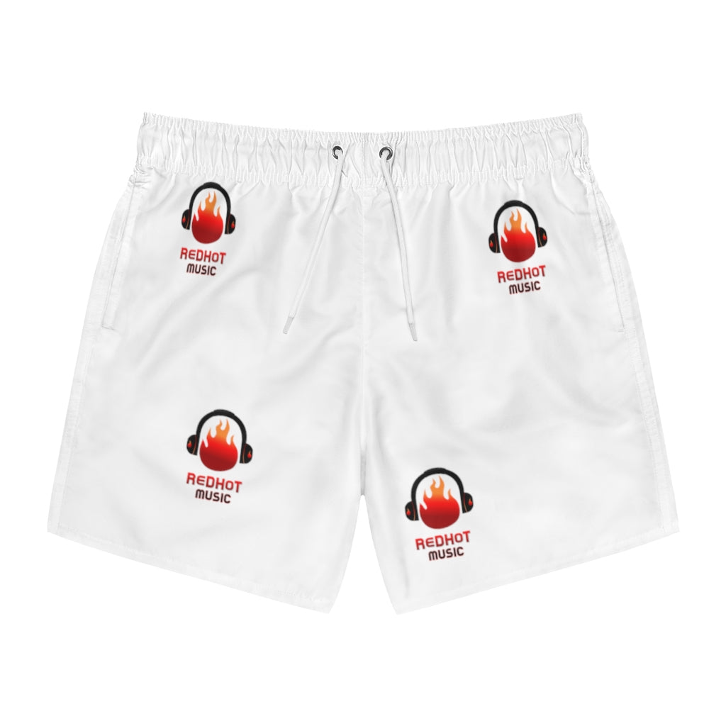 ReDHoTSpot Swim Trunks