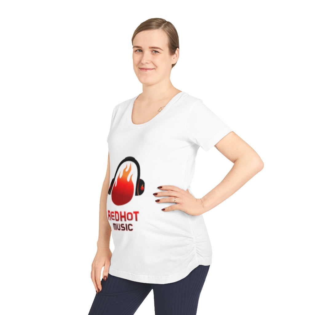 ReDHoT Women's Maternity Tee