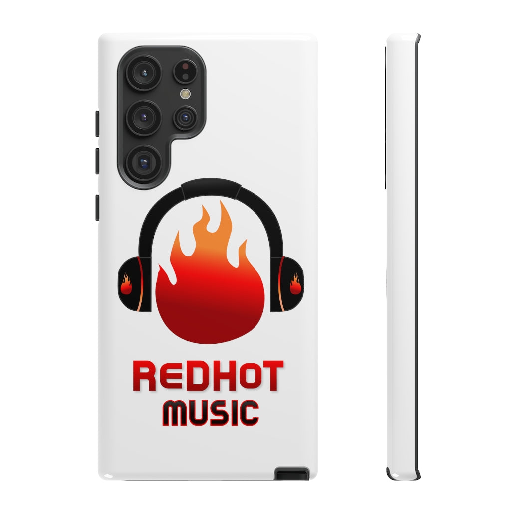 ReDHoTMusic Cell Phone Tough Cases