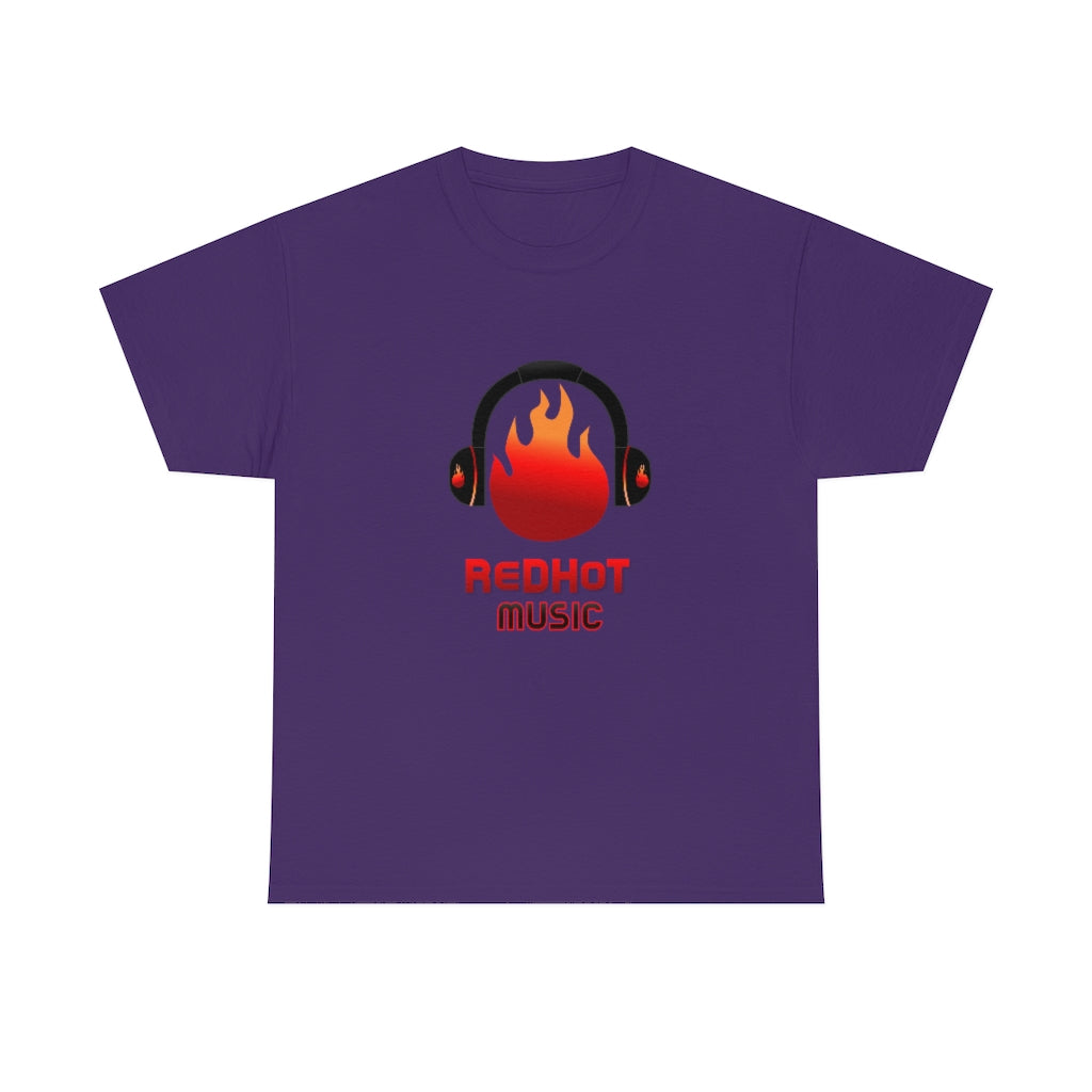 ReDHoT Unisex Heavy Cotton Tee