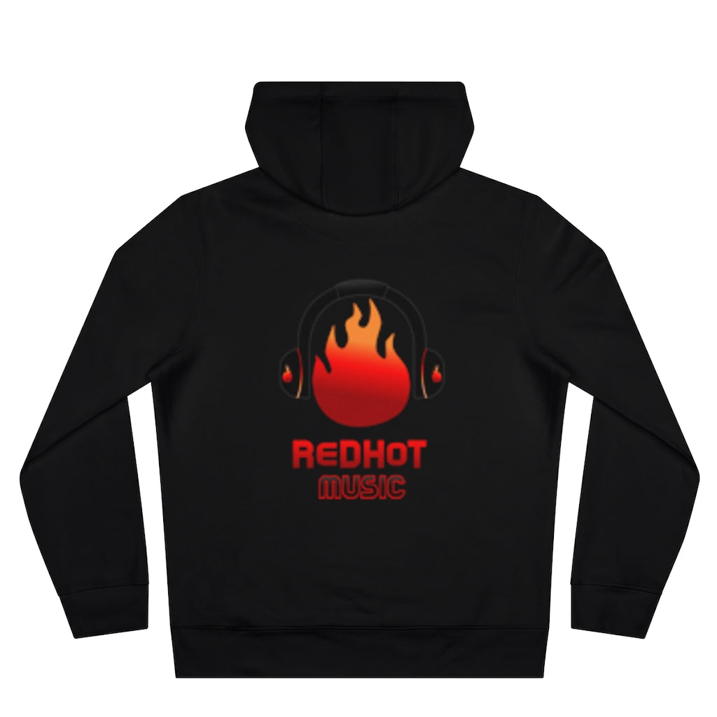 King Hooded Sweatshirt