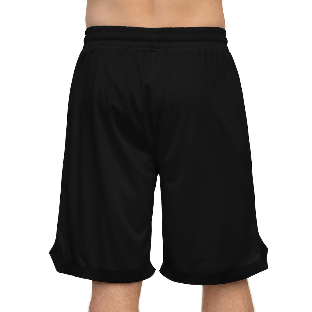 ReDHoT Basketball Rib Shorts (AOP)