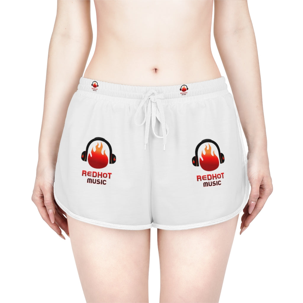 ReDHoT Women's Relaxed Shorts (AOP)