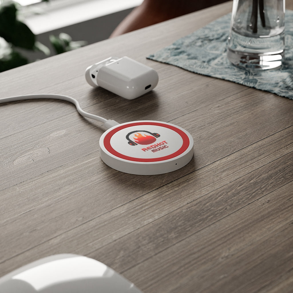 ReDHoT Quake Wireless Charging Pad