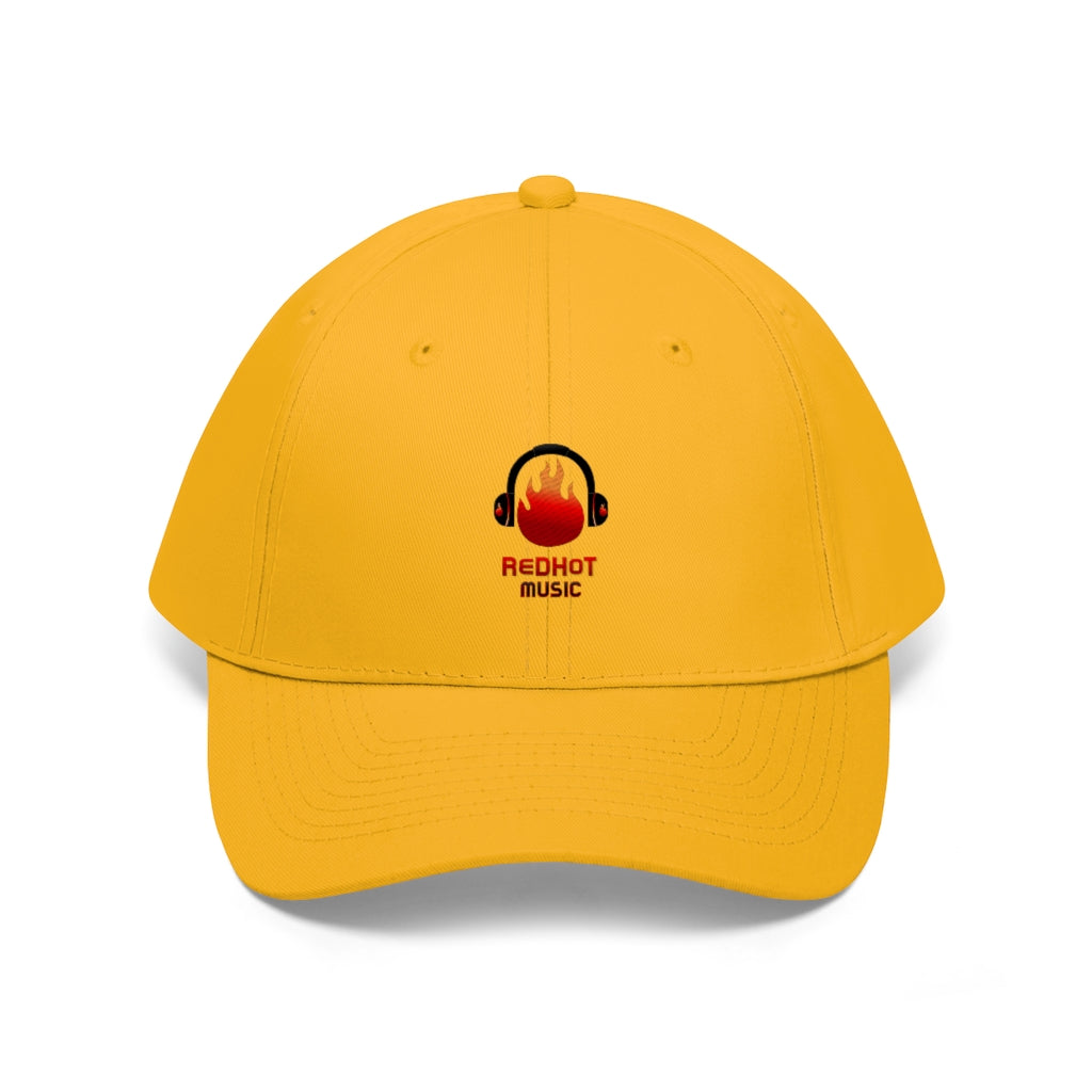 ReDHoT Unisex Twill Hat