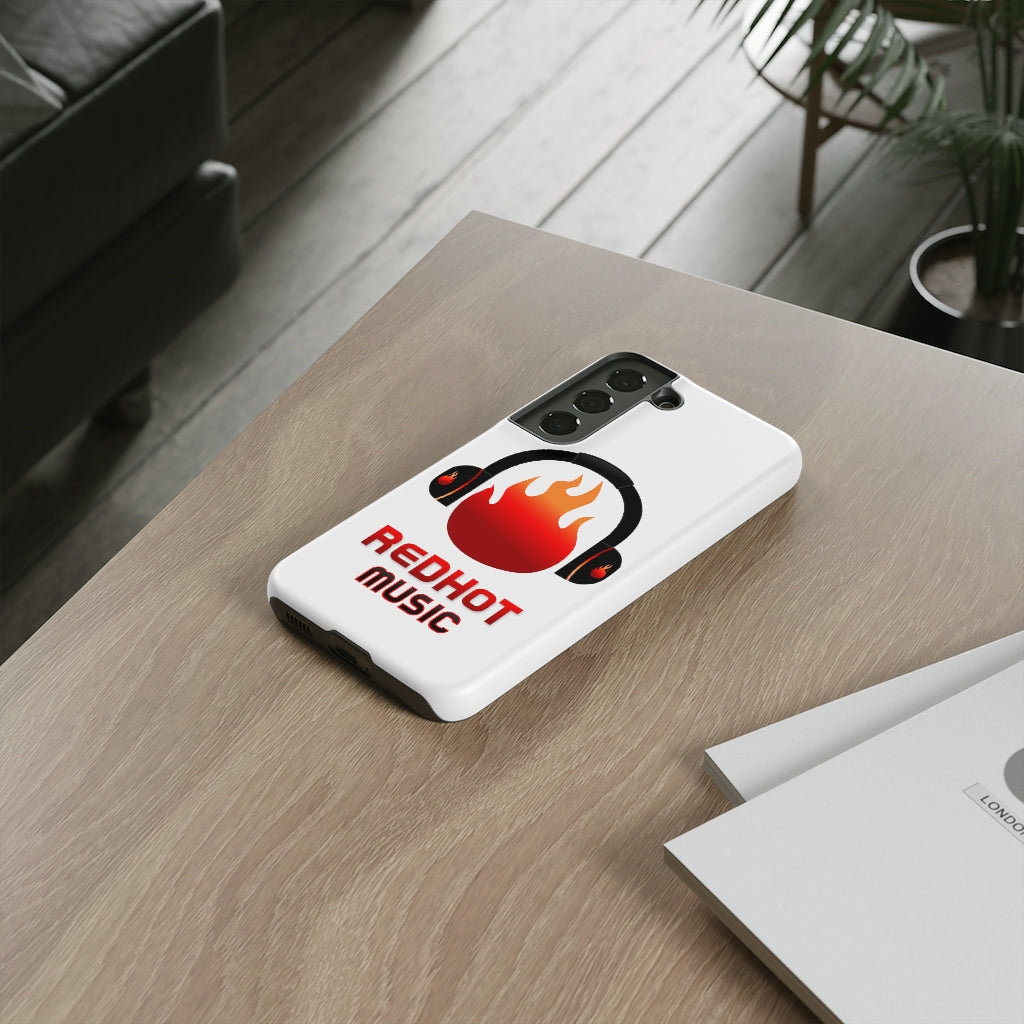 ReDHoTMusic Cell Phone Tough Cases