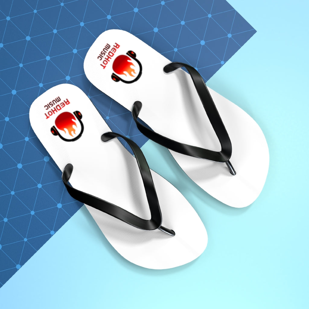 ReDHoT Flip Flops