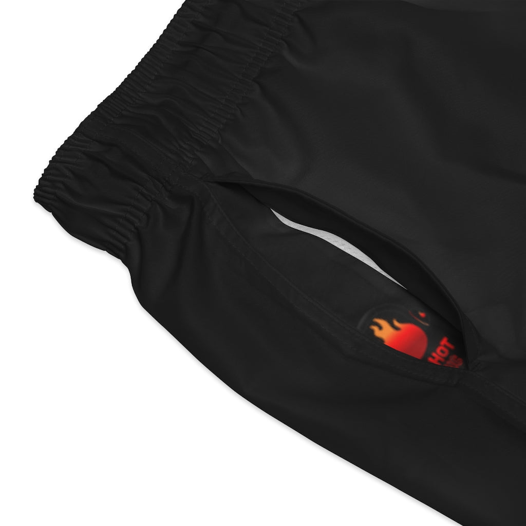 ReDHoT Swim Trunks negro