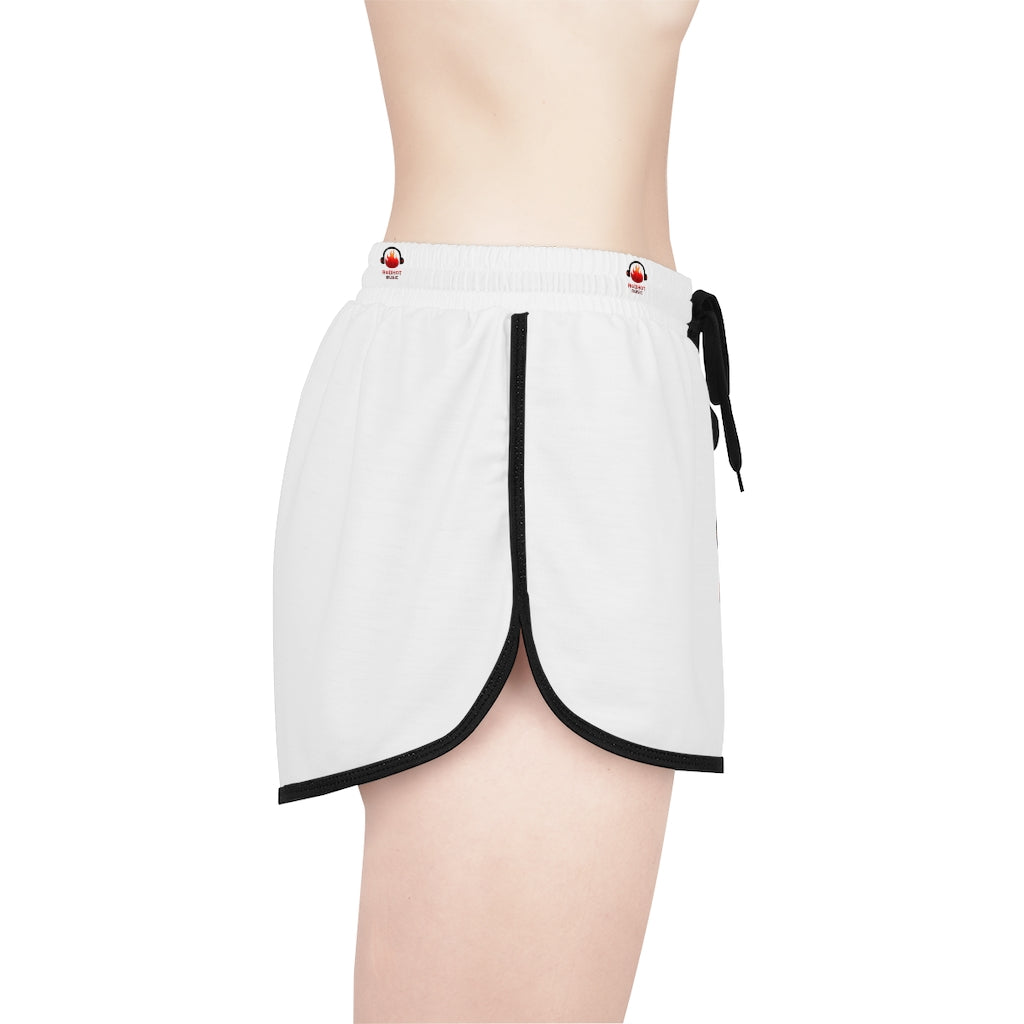 Women's Relaxed Shorts (AOP)