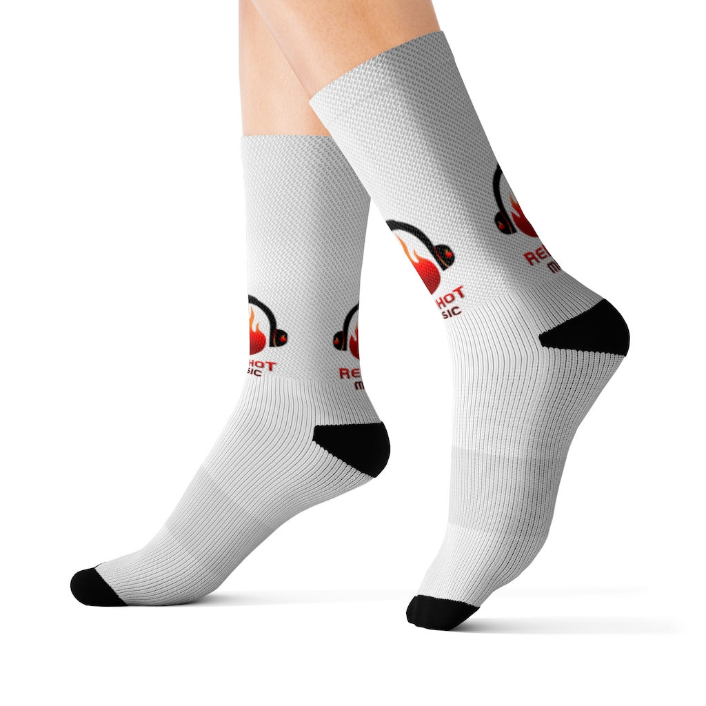 ReDHoT Sublimation Socks