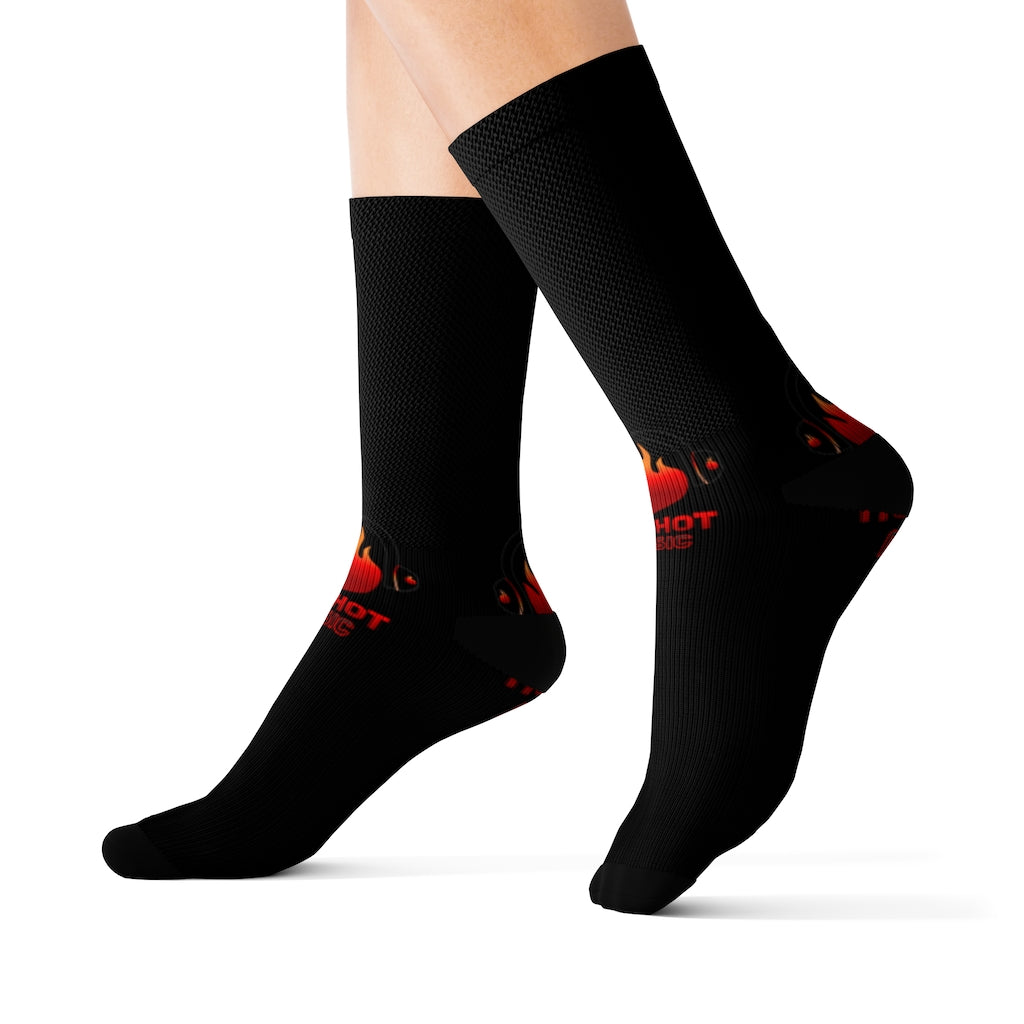 ReDHoT Sublimation Socks