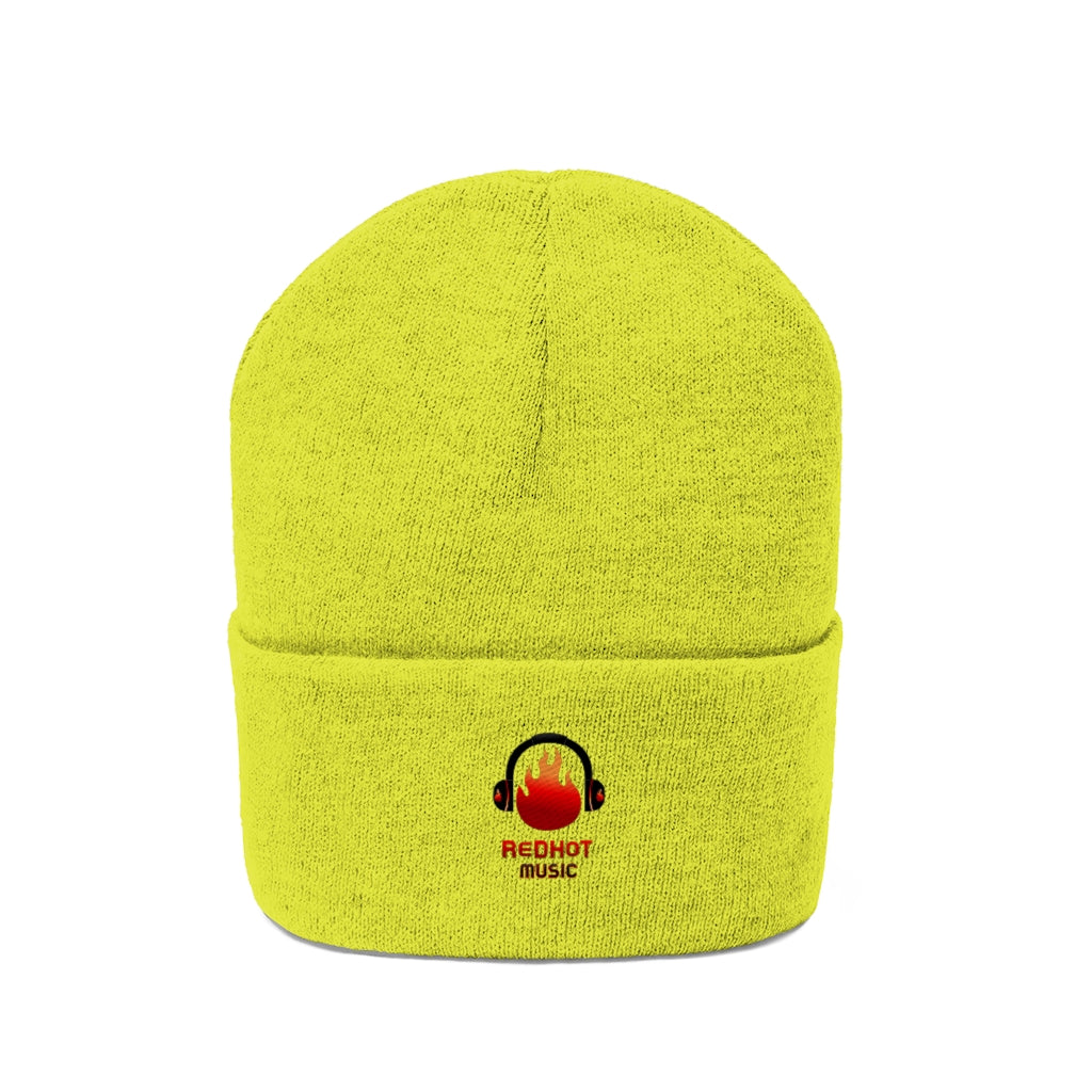 ReDHoT Knit Beanie/Skully