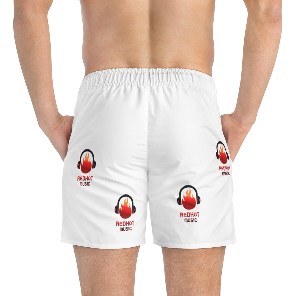 ReDHoTSpot Swim Trunks