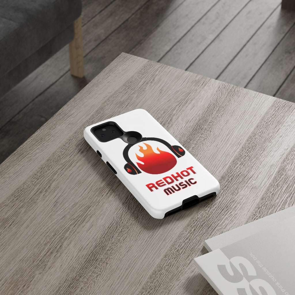 ReDHoTMusic Cell Phone Tough Cases