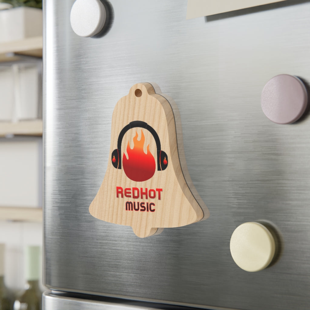 ReDHoT Wooden Ornaments