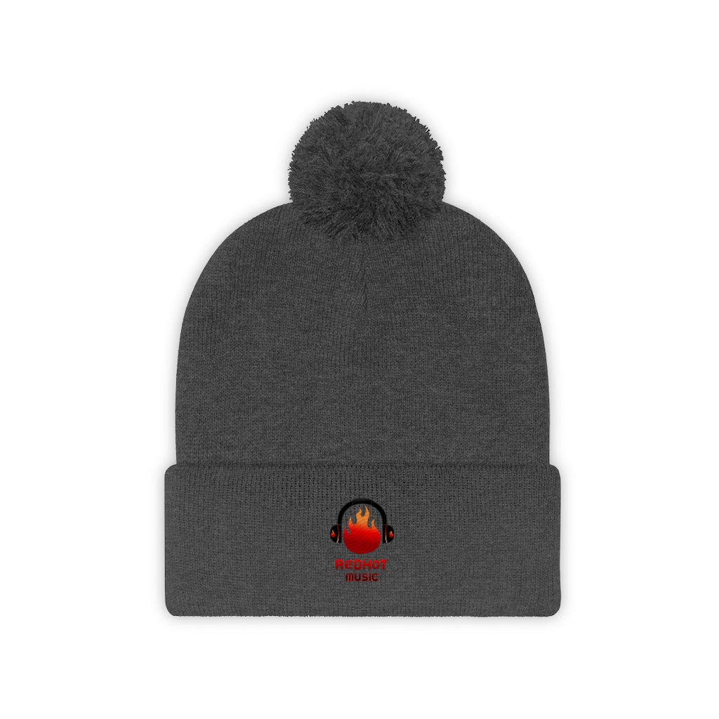 Pom Pom Beanie/Skully