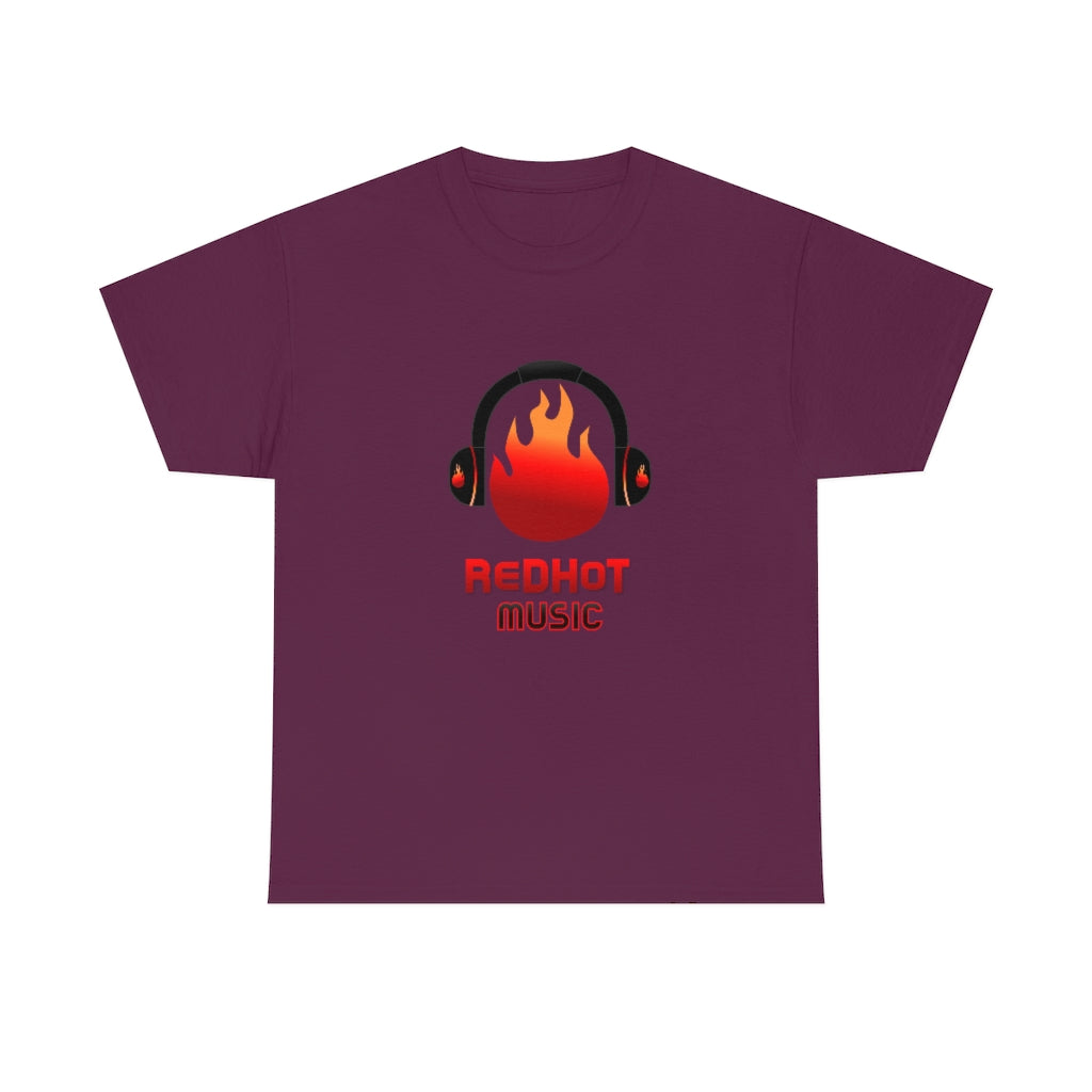 ReDHoT Unisex Heavy Cotton Tee