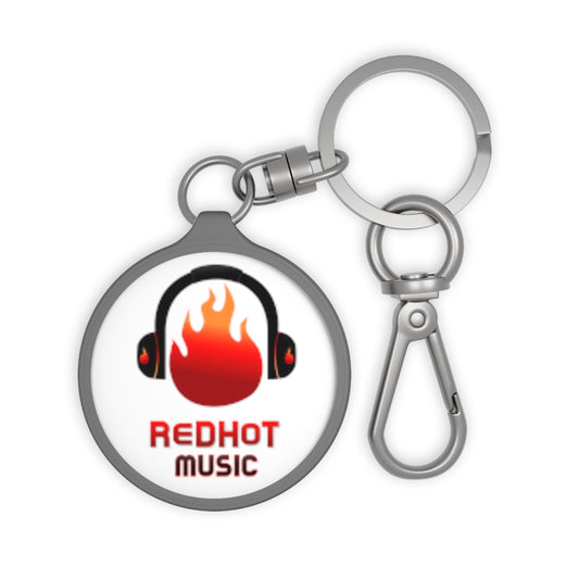 ReDHoT Keyring Tag