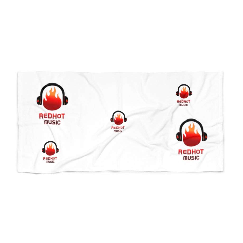 ReDHoT Beach Towel