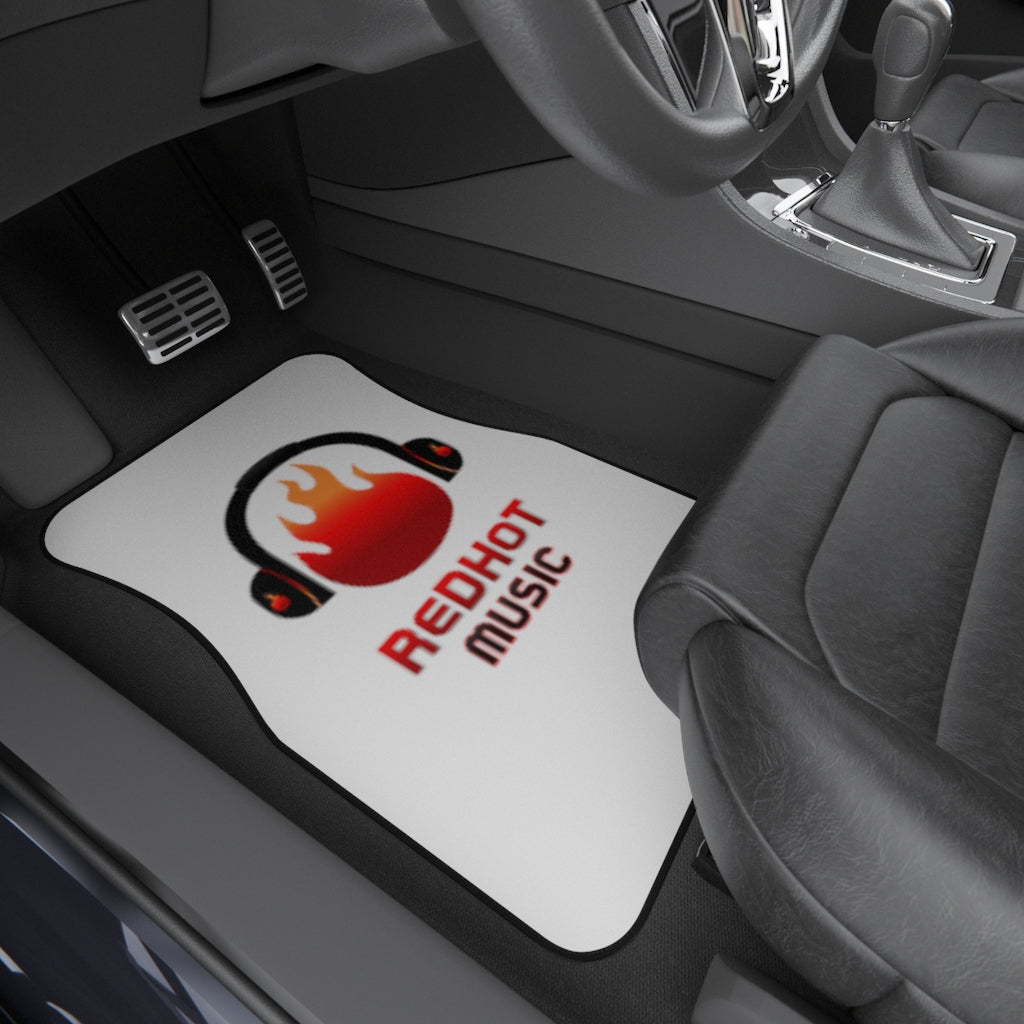 ReDHoT Car Mats (Set of 4)