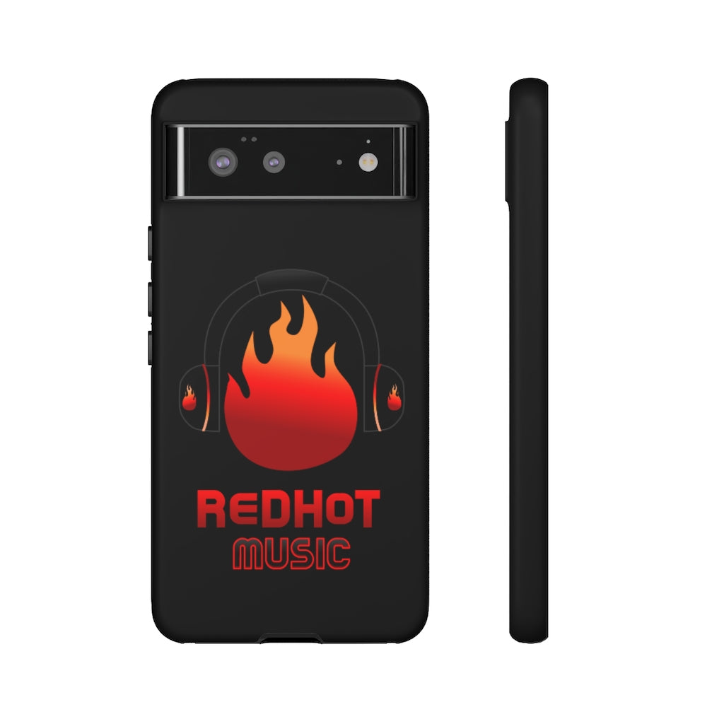 ReDHoTMusic Cell Phone Tough Cases