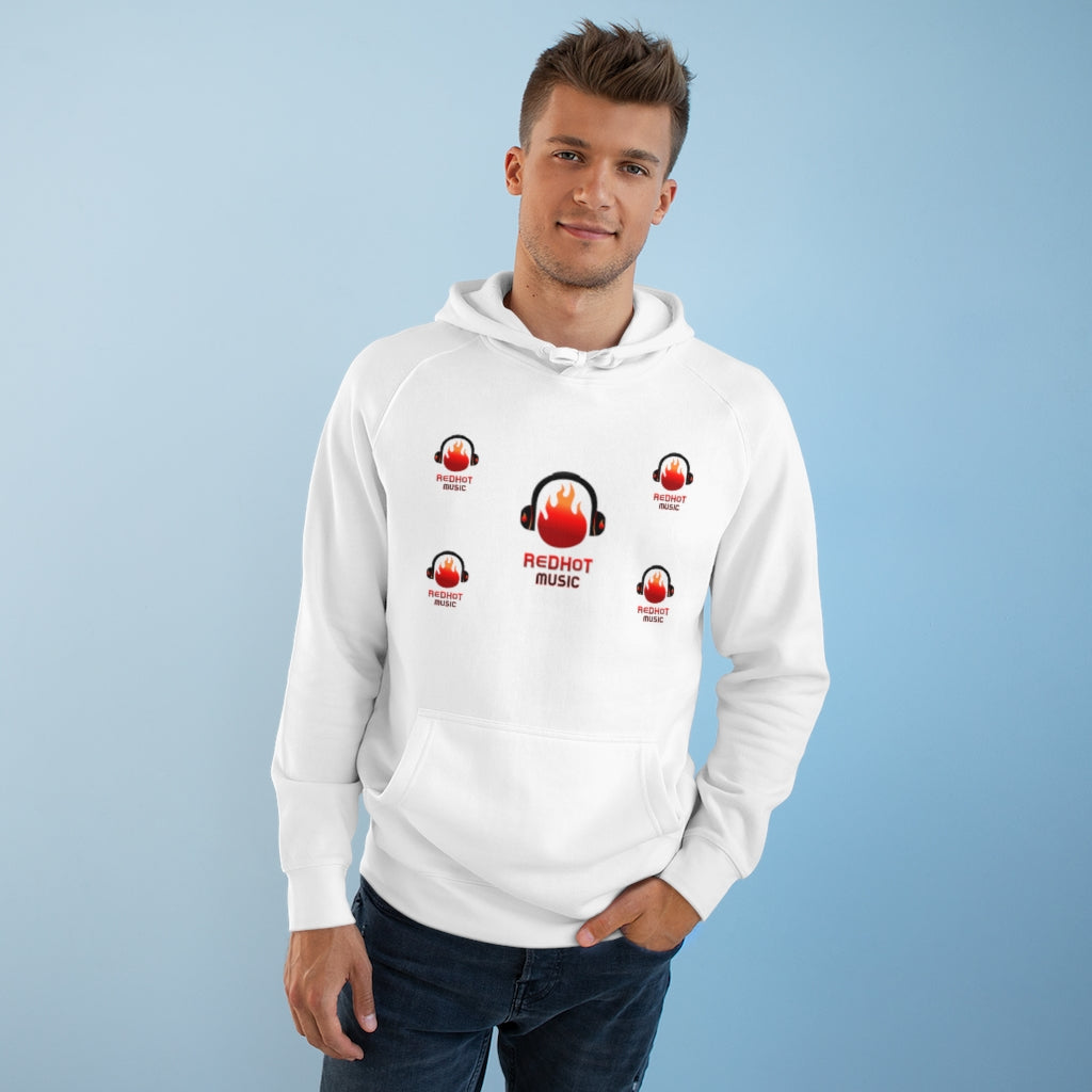 ReDHoT Unisex Supply Hoodie