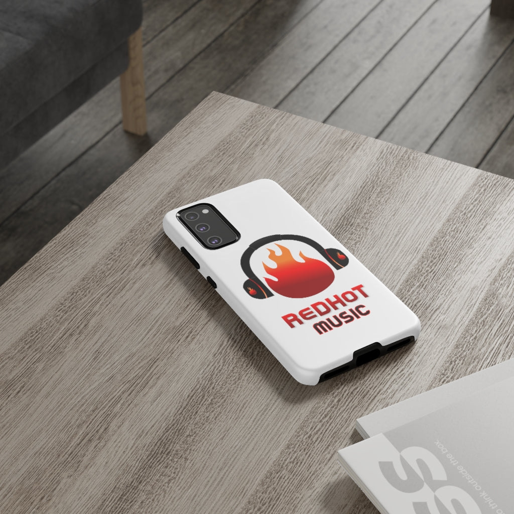 ReDHoTMusic Cell Phone Tough Cases