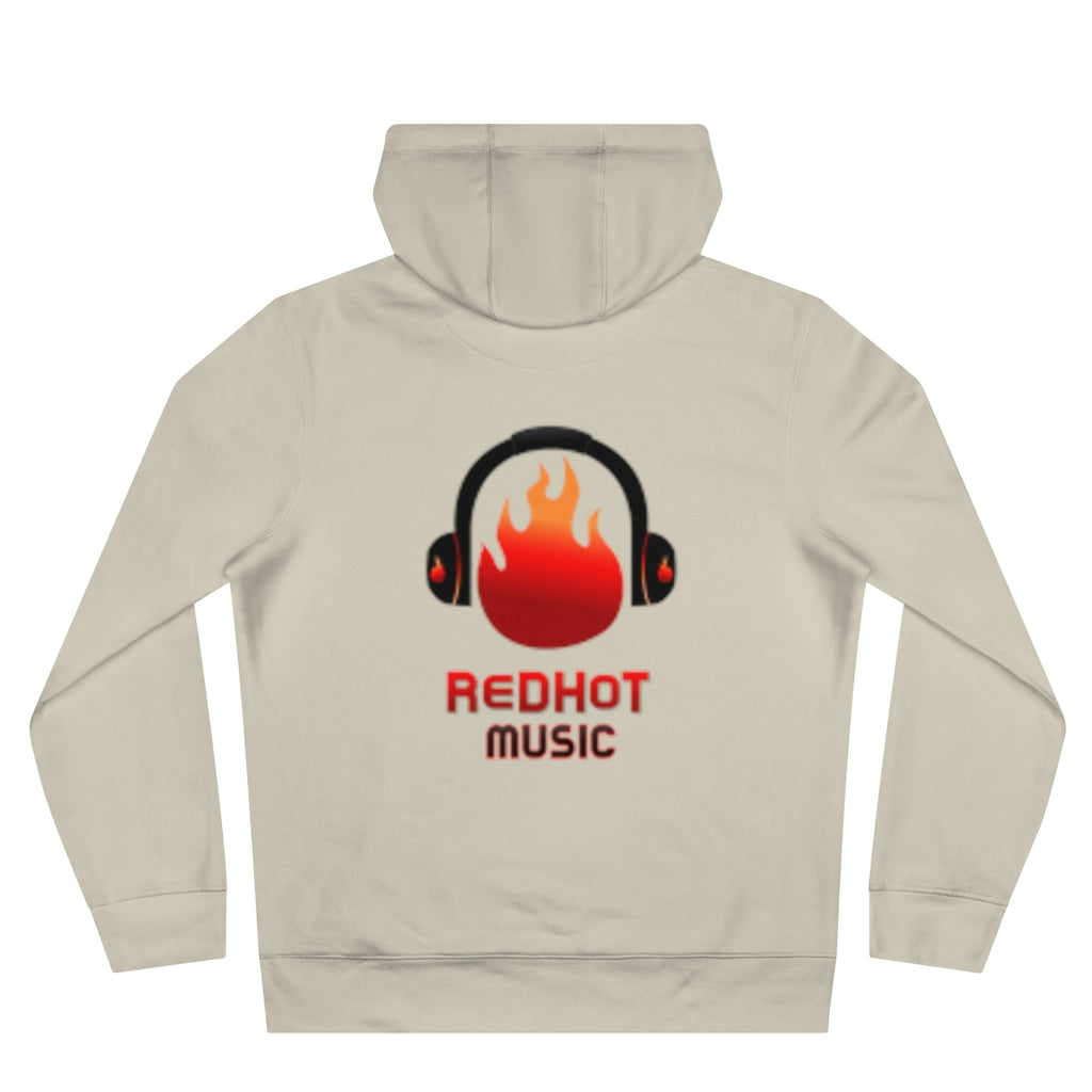 King Hooded Sweatshirt