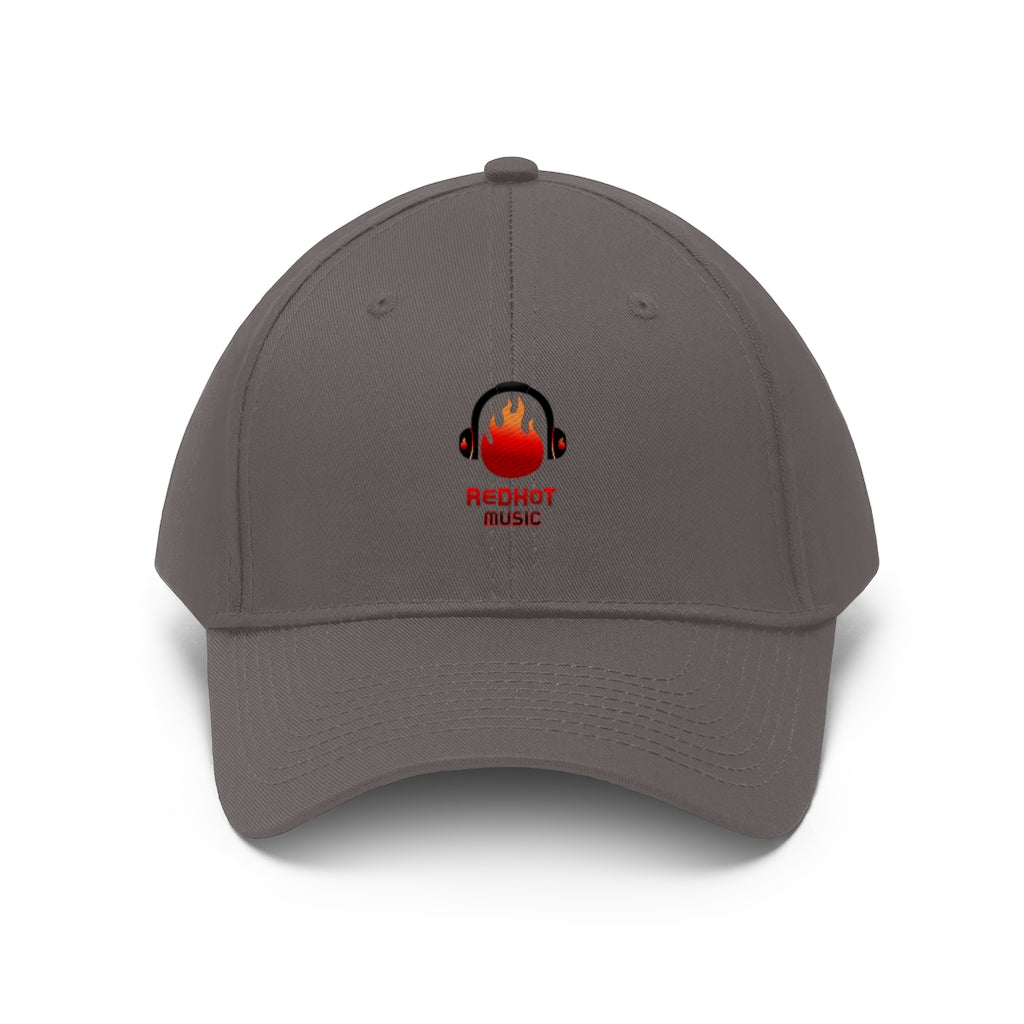 ReDHoT Unisex Twill Hat