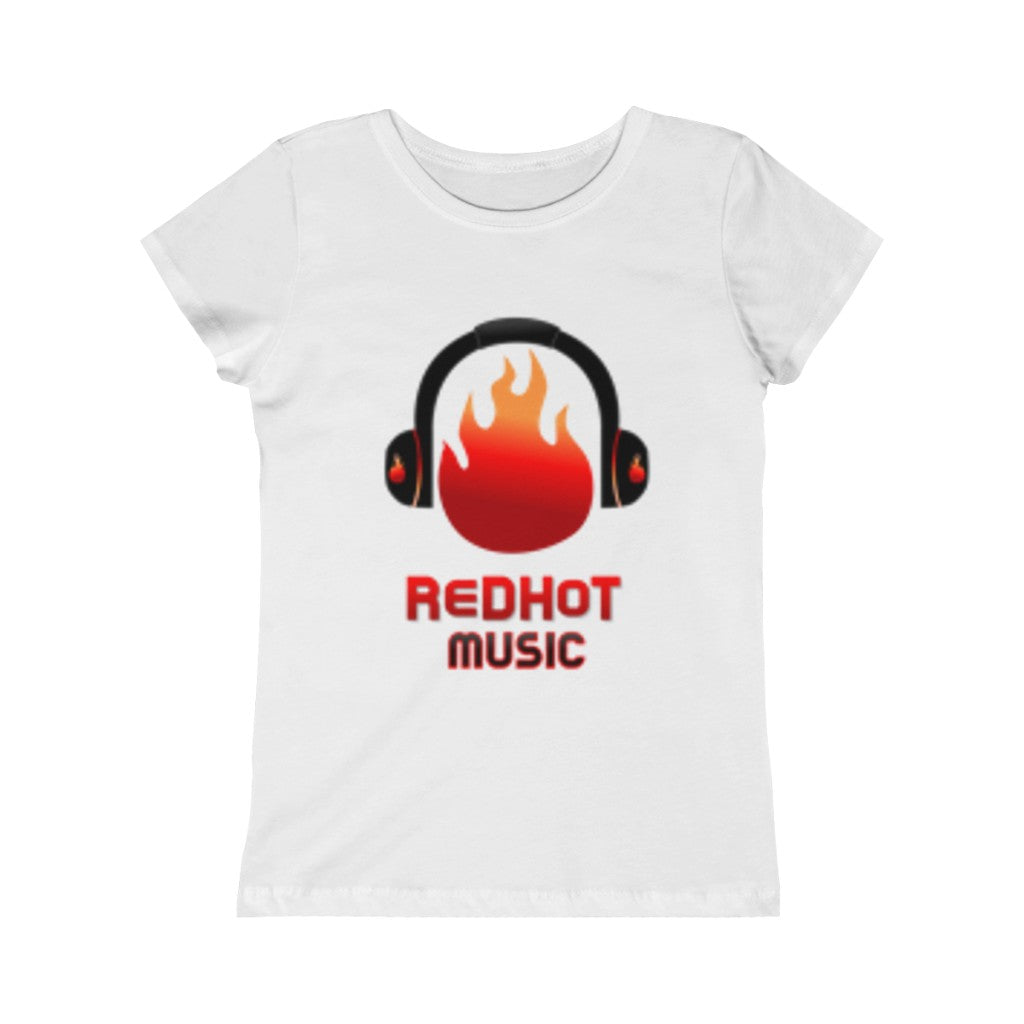 ReDHoT Girls Princess Tee