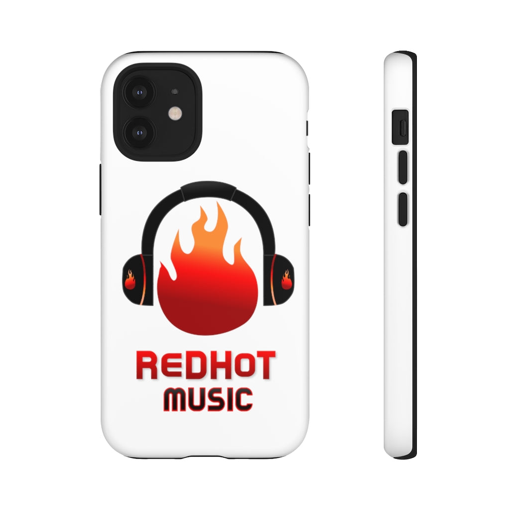 ReDHoTMusic Cell Phone Tough Cases