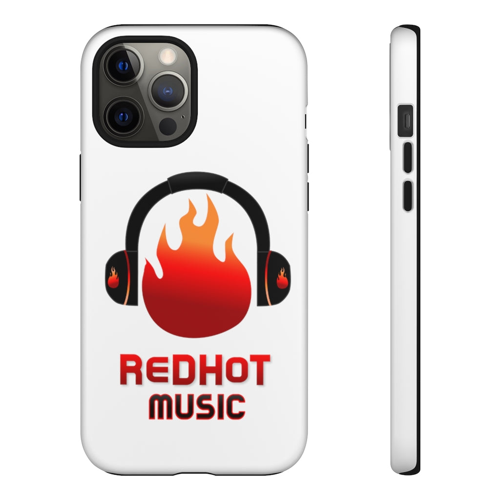 ReDHoTMusic Cell Phone Tough Cases