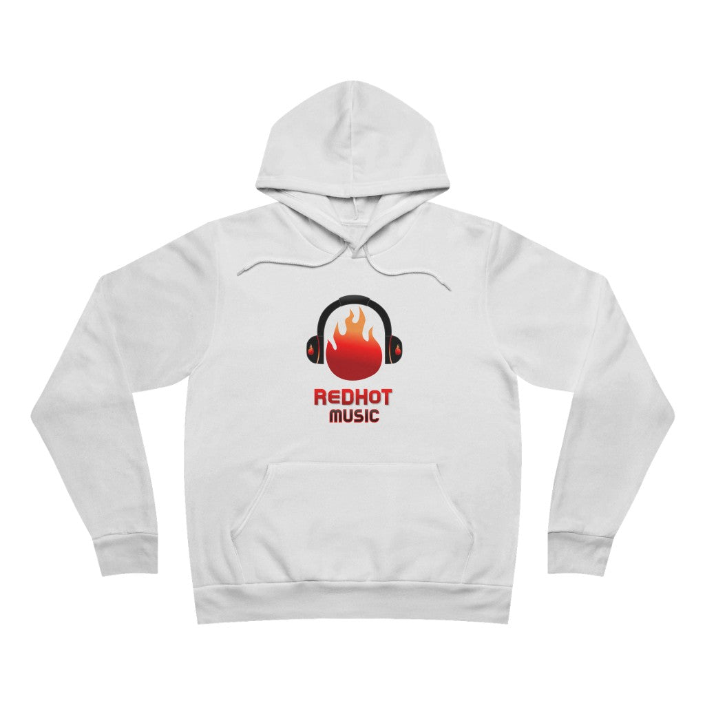 Unisex Sponge Fleece Pullover Hoodie