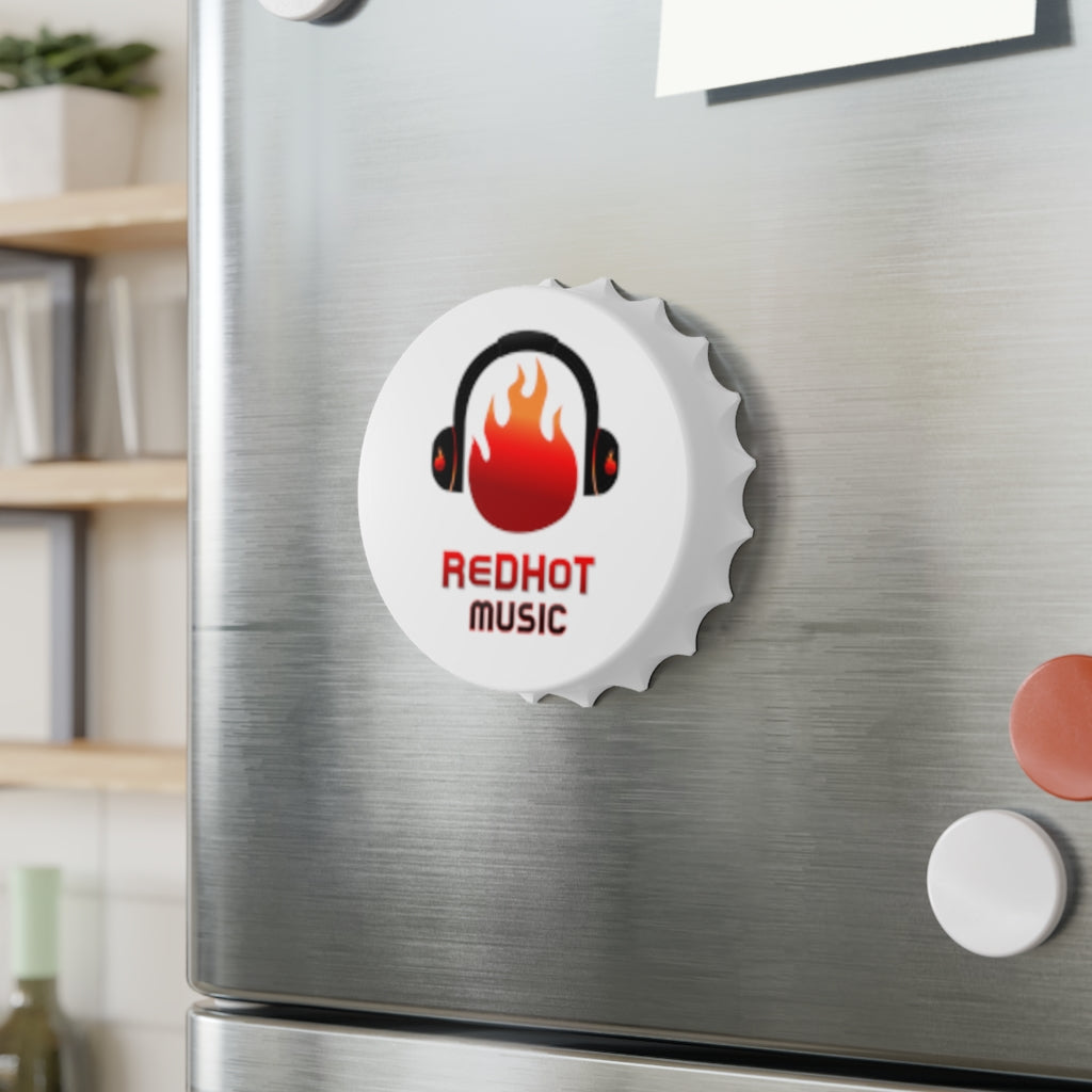 ReDHoT Bottle Opener