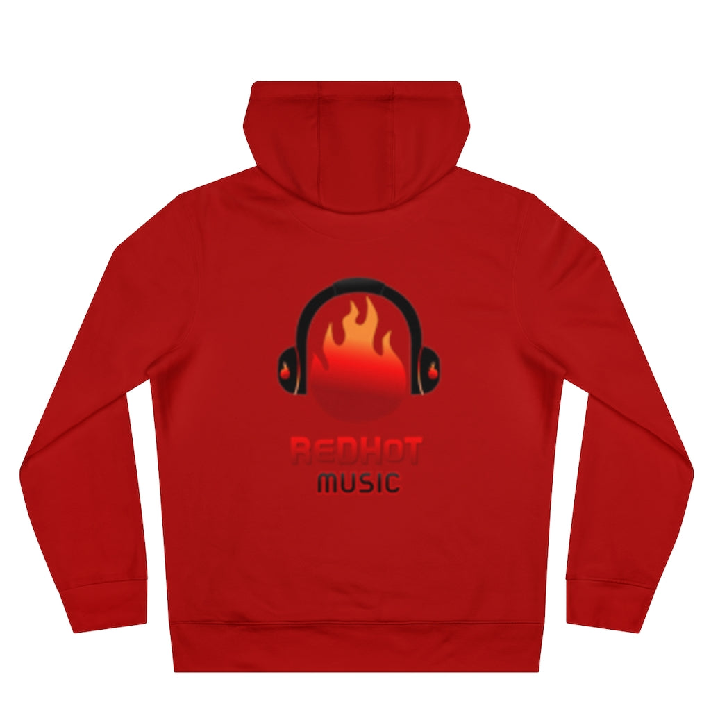 King Hooded Sweatshirt