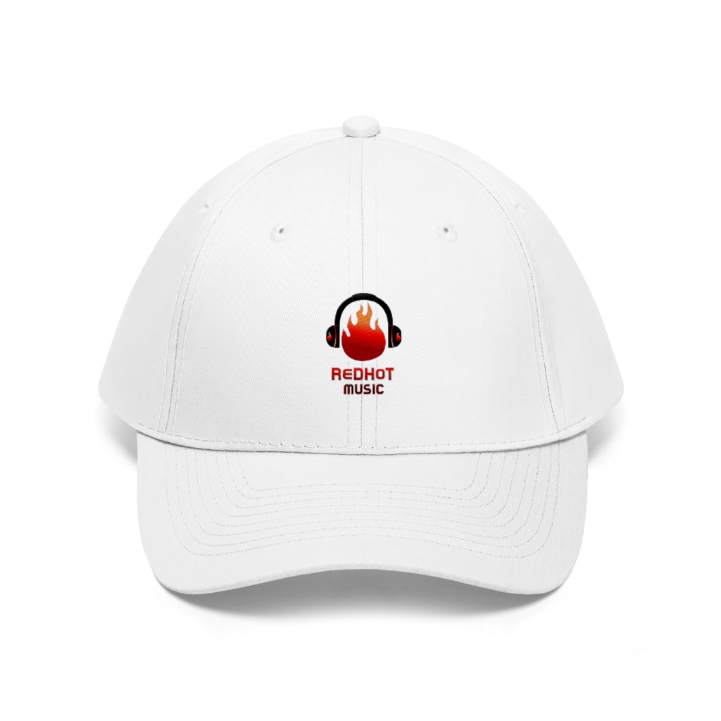 ReDHoT Unisex Twill Hat