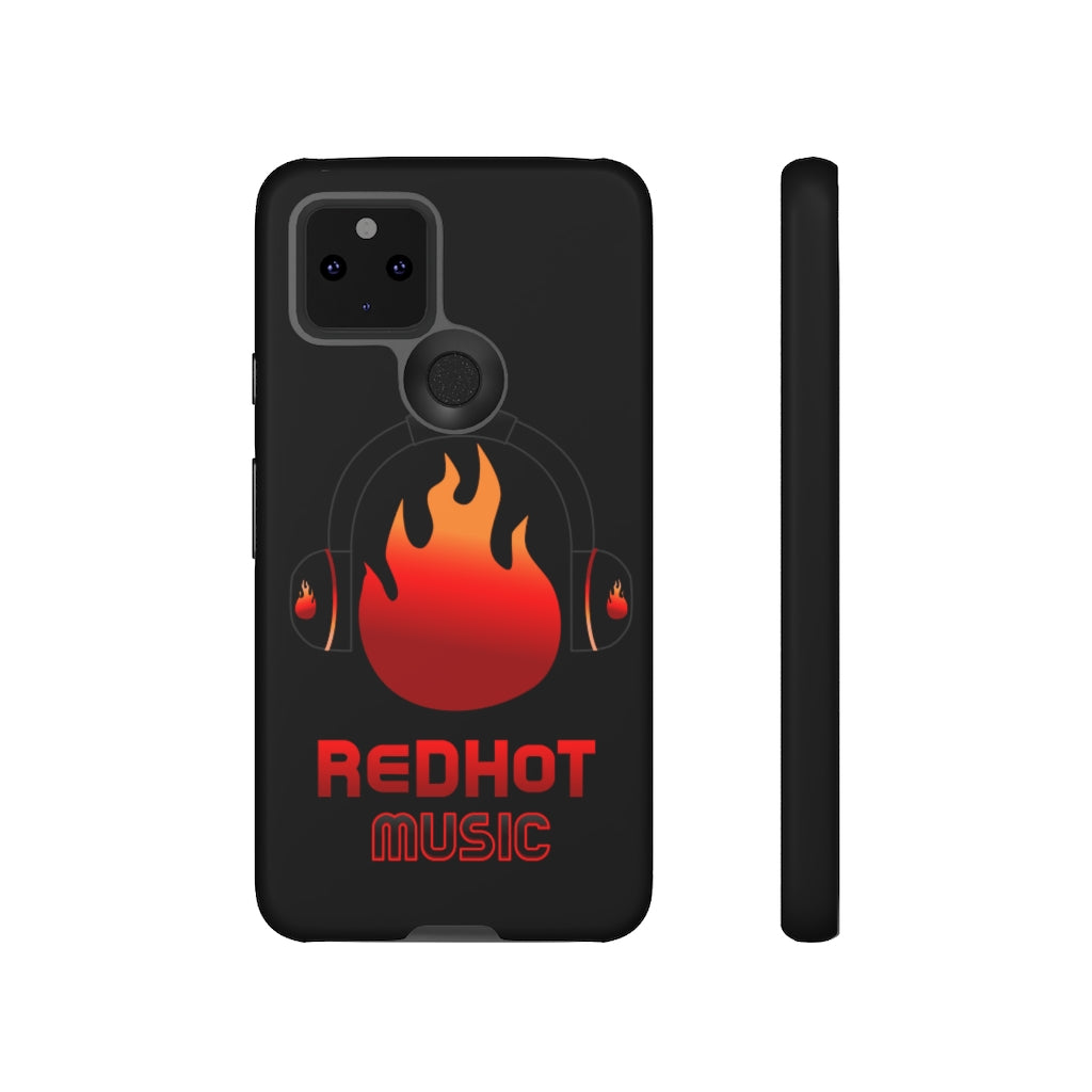 ReDHoTMusic Cell Phone Tough Cases