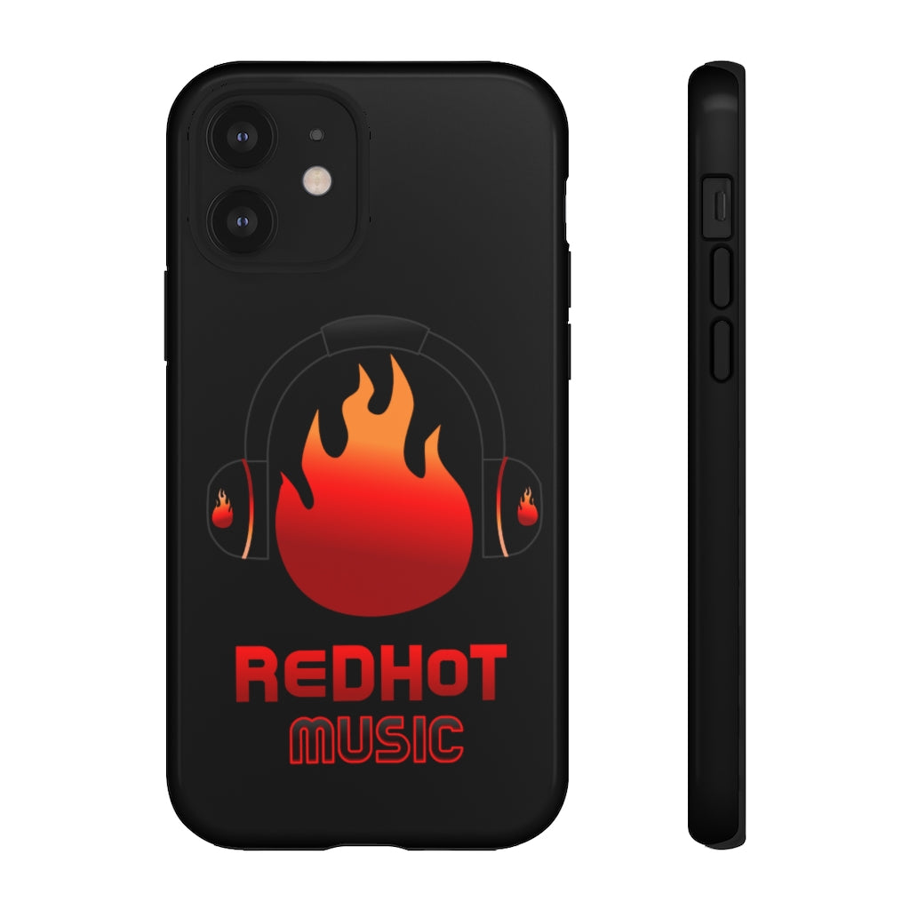 ReDHoTMusic Cell Phone Tough Cases