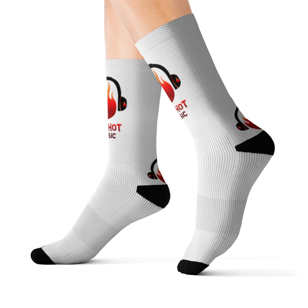 ReDHoT Sublimation Socks