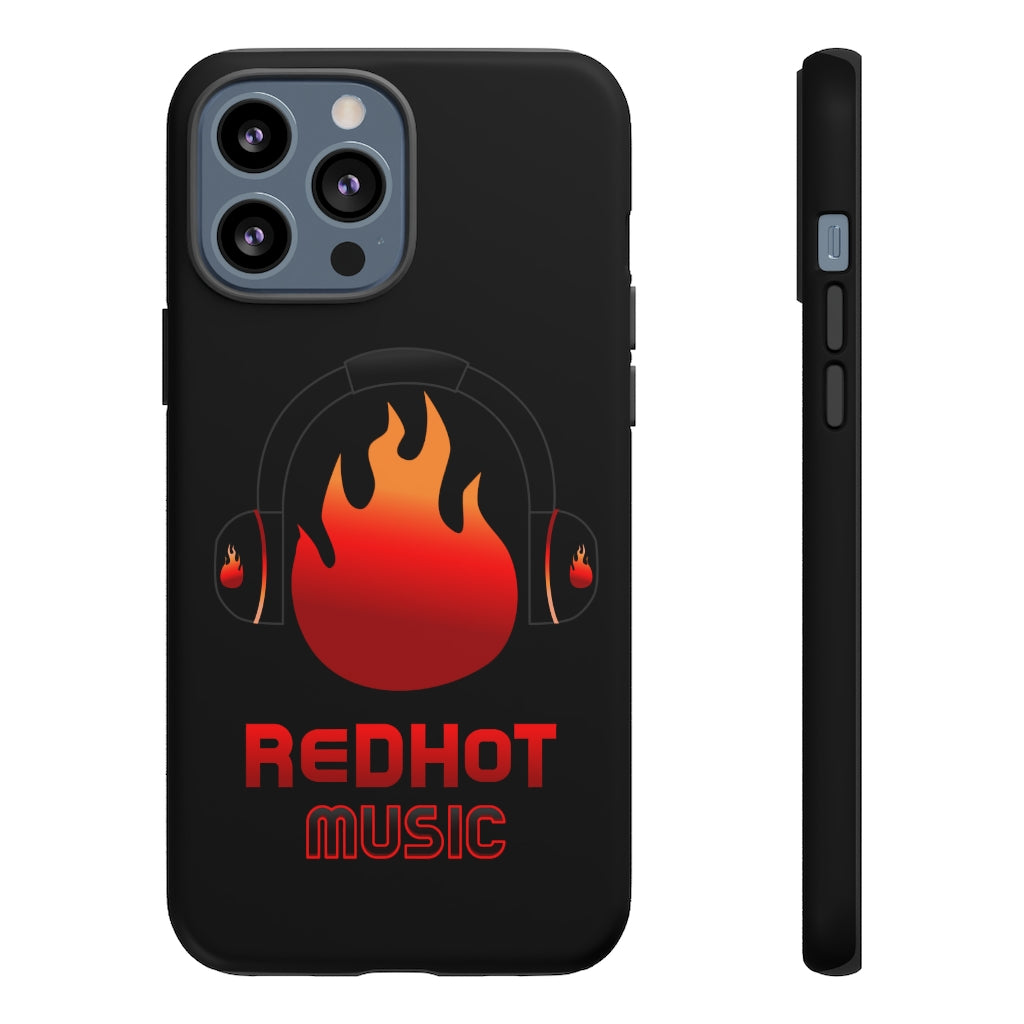 ReDHoTMusic Cell Phone Tough Cases