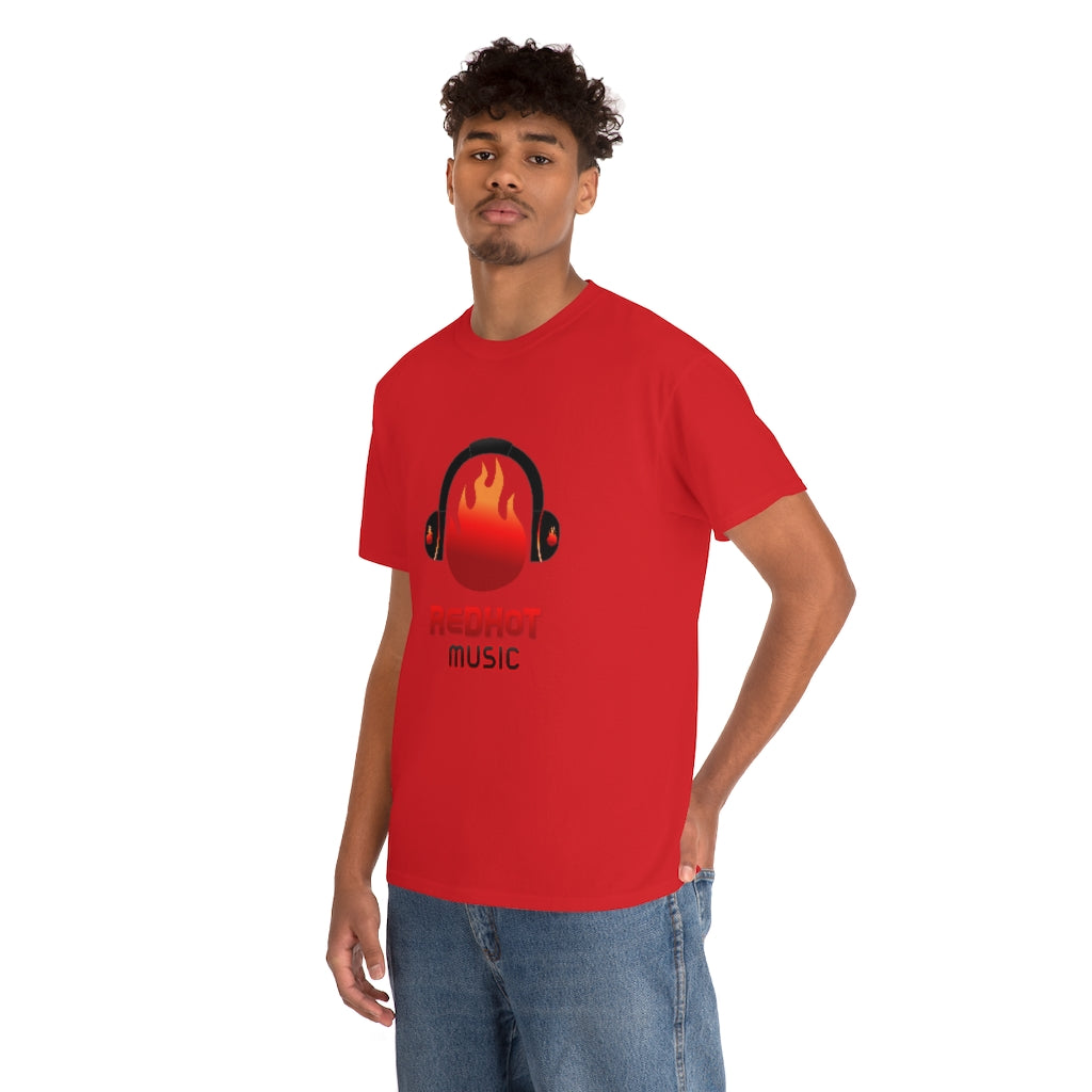 ReDHoT Unisex Heavy Cotton Tee