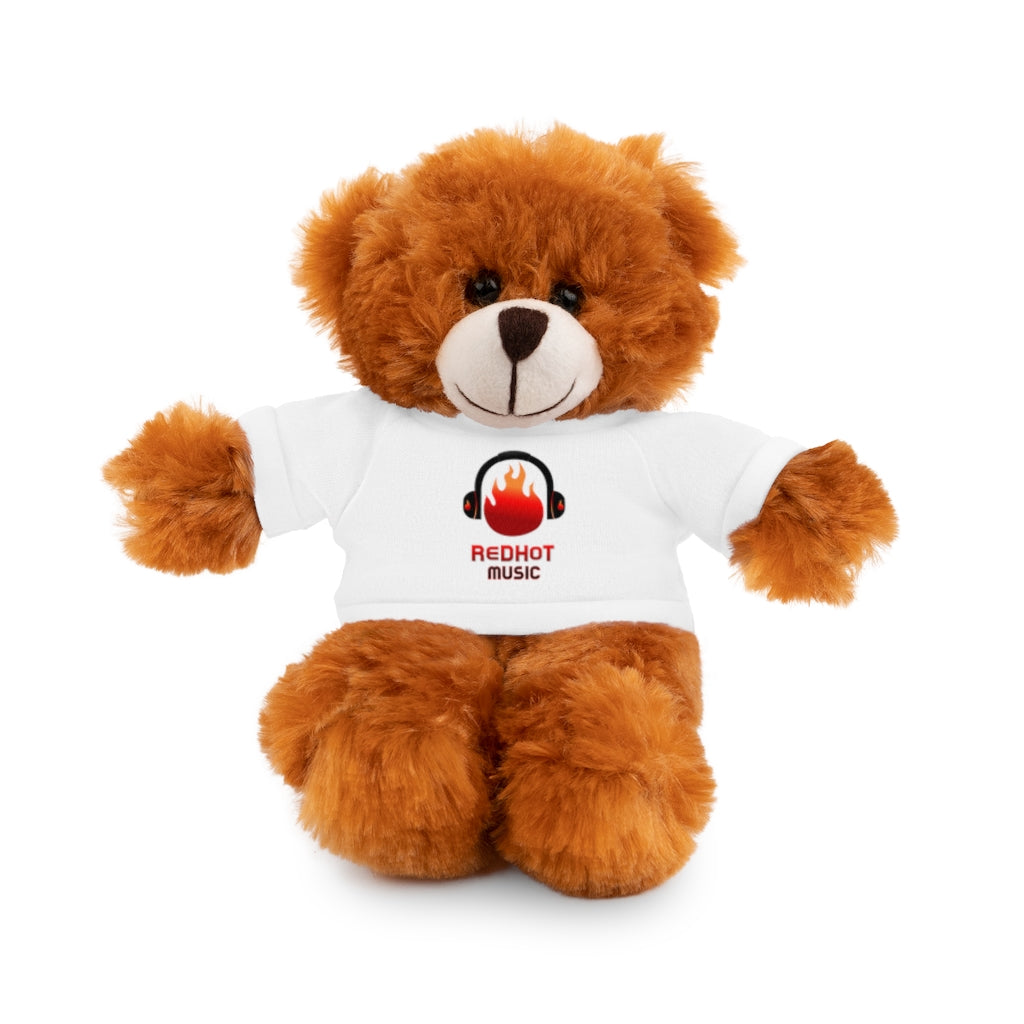 ReDHoT Stuffed Animals with Tee