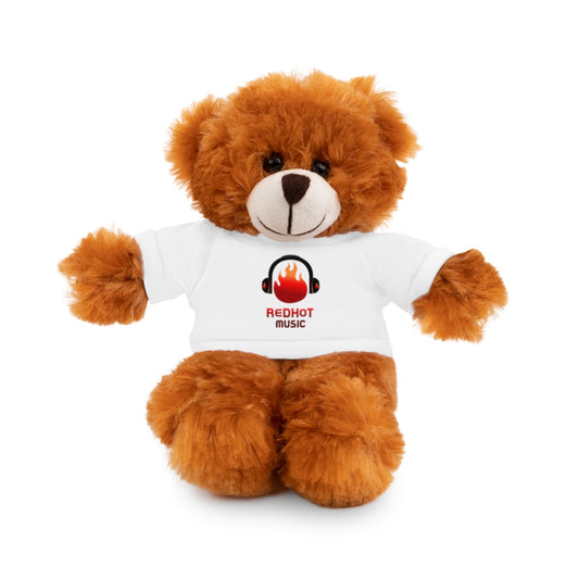 ReDHoT Stuffed Animals with Tee