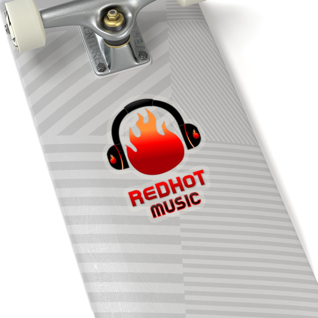 ReDHoT Kiss-Cut Stickers