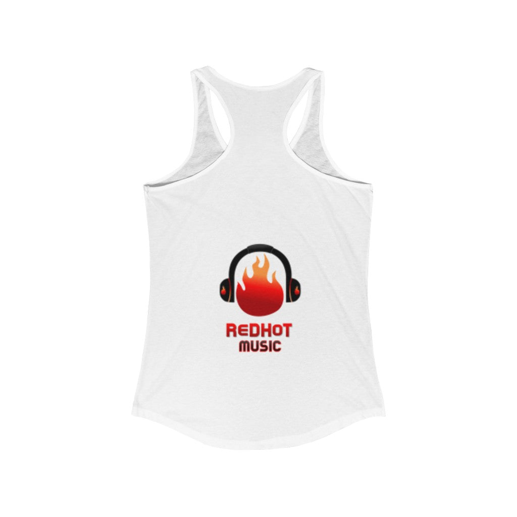 ReDHoT Women's Ideal Racerback Tank