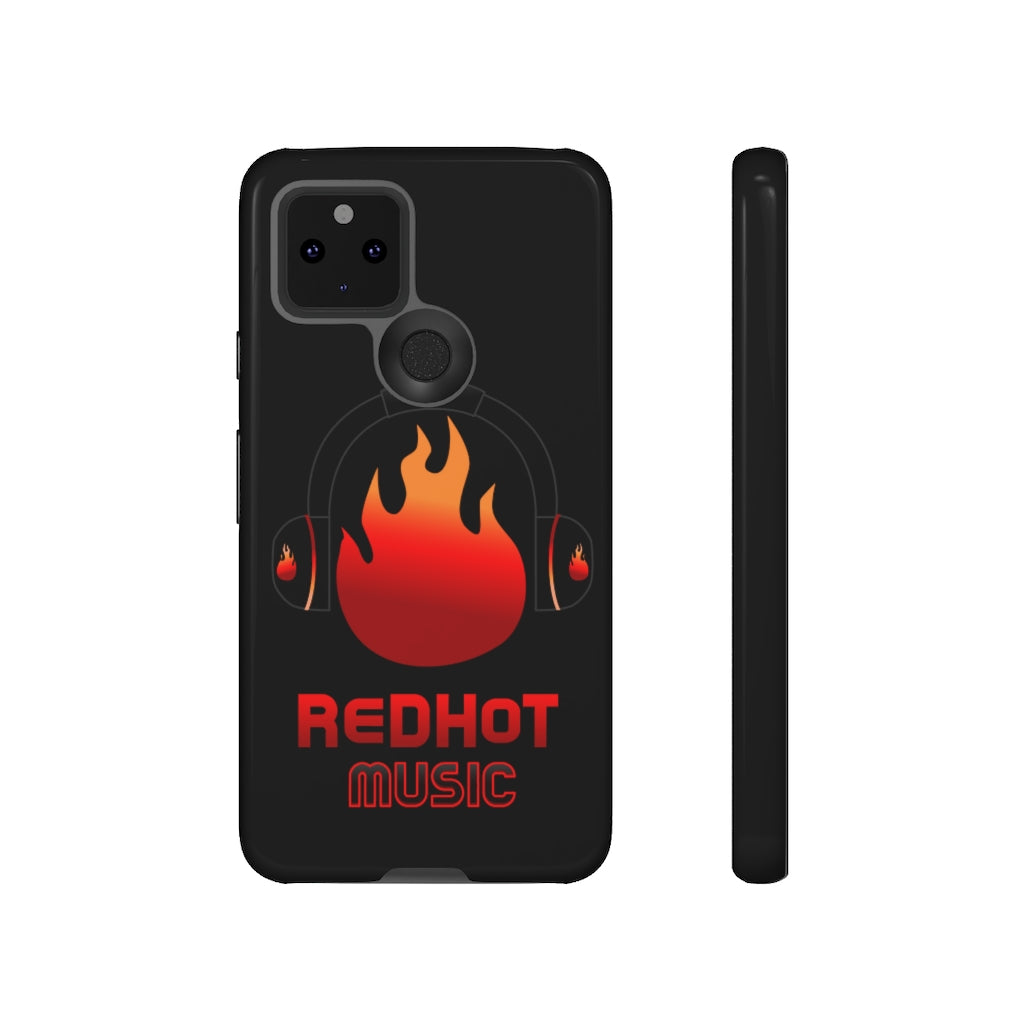 ReDHoTMusic Cell Phone Tough Cases