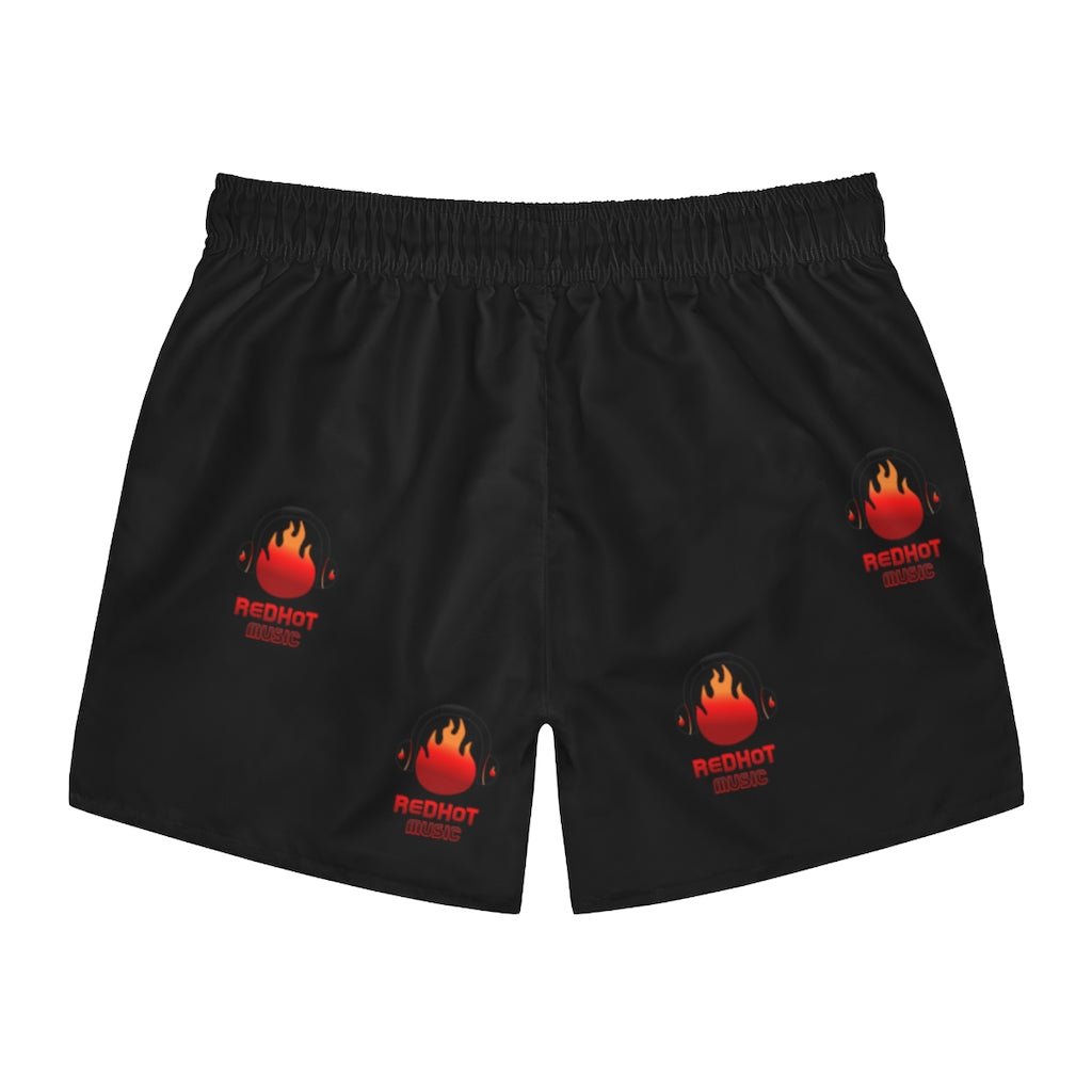 ReDHoTSpot Swim Trunks negro