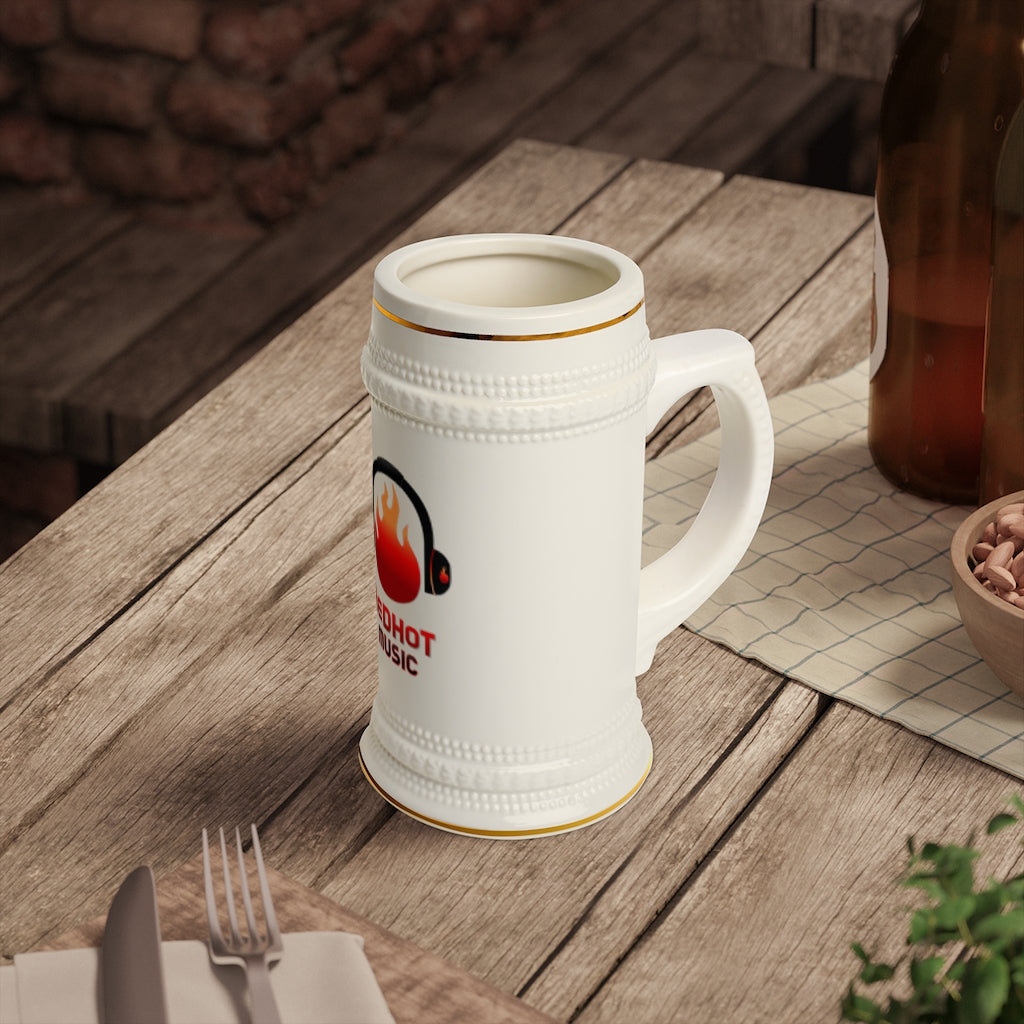 ReDHoT Beer Stein Mug